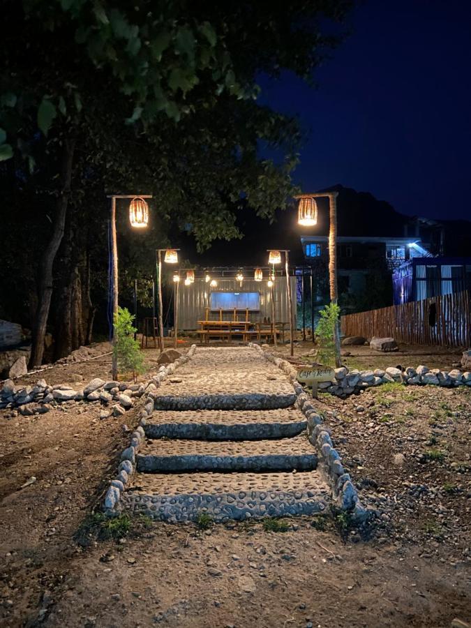 Worthmiles Resort 马拉里 外观 照片