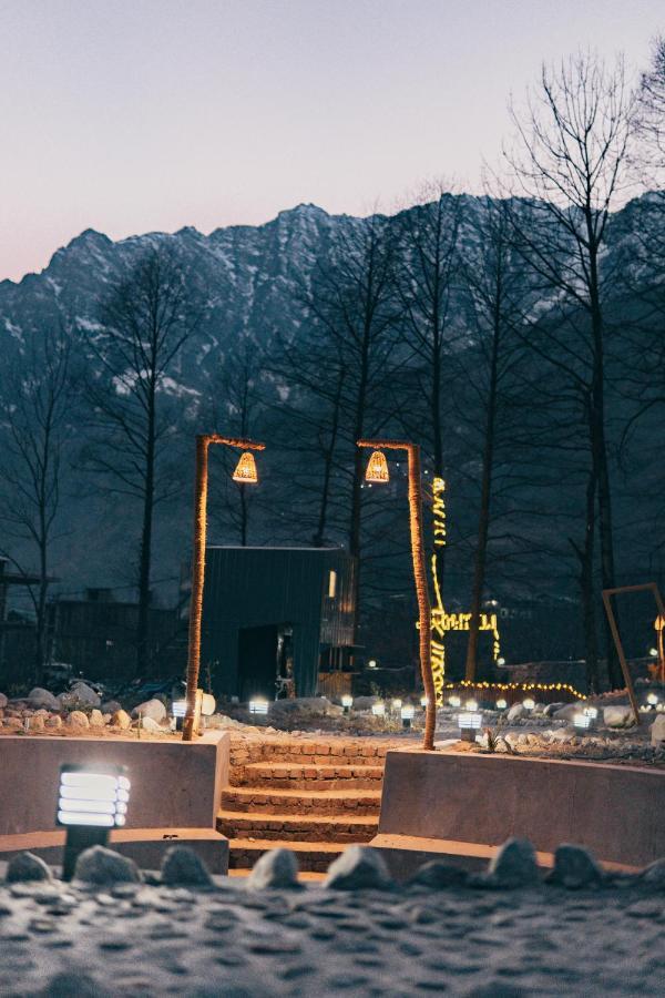 Worthmiles Resort 马拉里 外观 照片