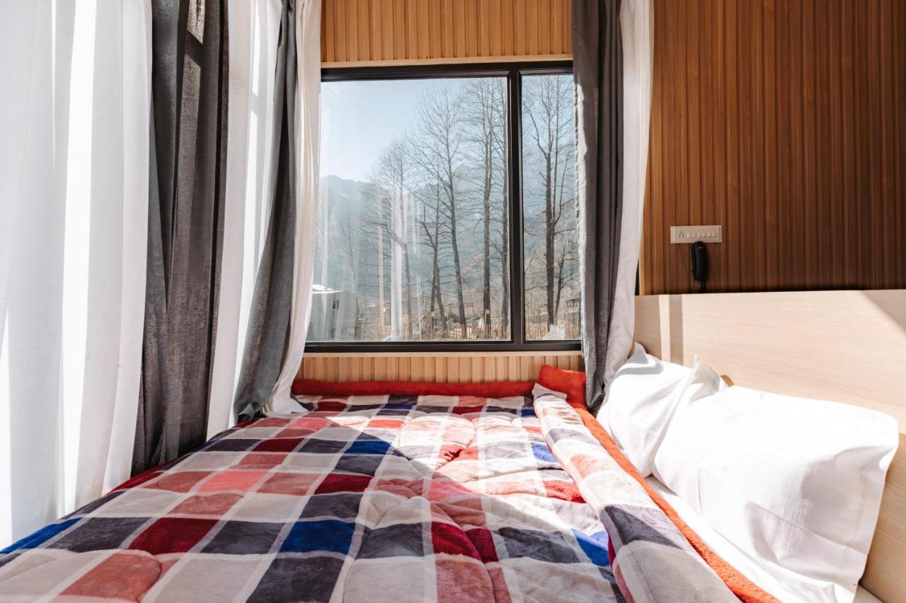 Worthmiles Resort 马拉里 外观 照片