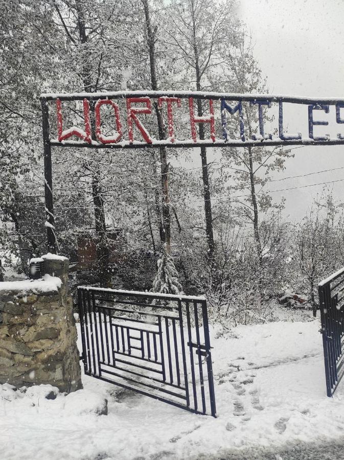 Worthmiles Resort 马拉里 外观 照片