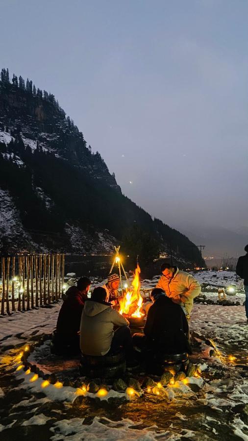Worthmiles Resort 马拉里 外观 照片
