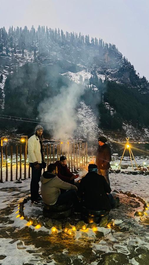 Worthmiles Resort 马拉里 外观 照片