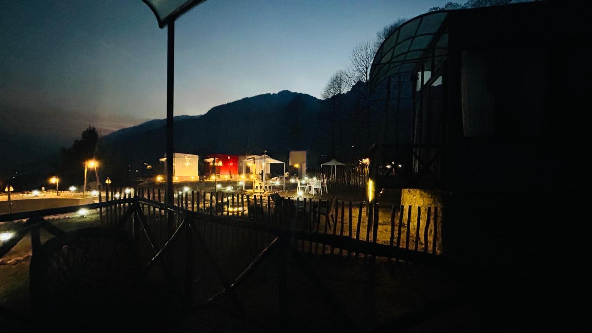 Worthmiles Resort 马拉里 外观 照片