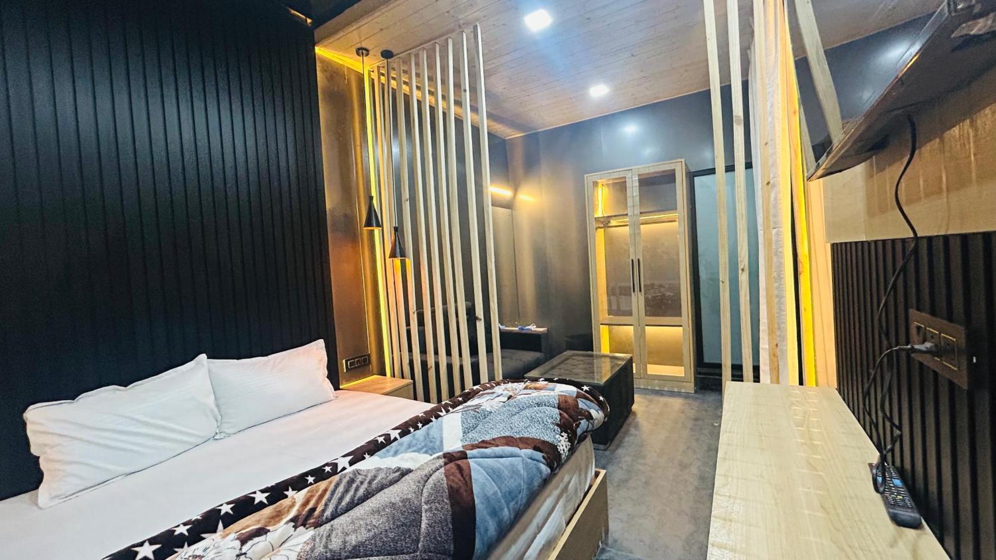 Worthmiles Resort 马拉里 外观 照片